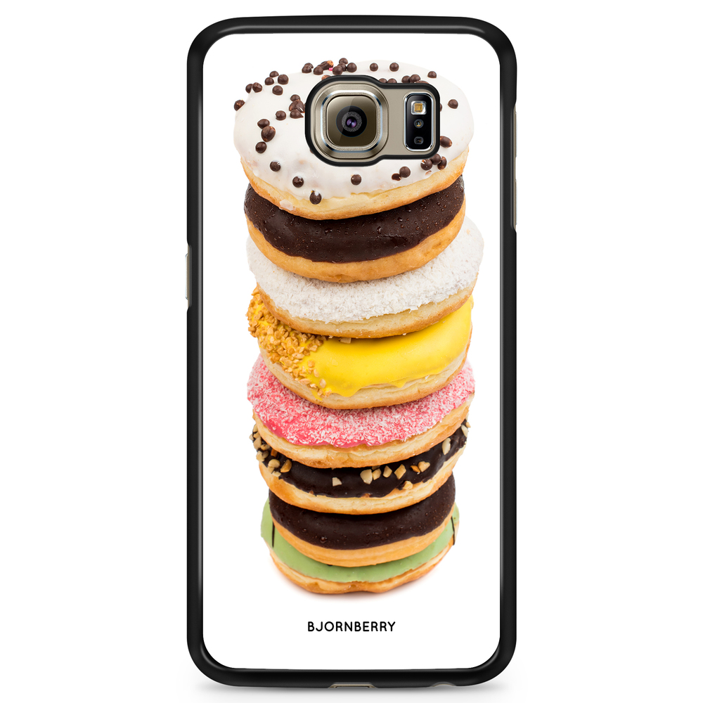 Samsung Galaxy S6 Edge Case - Donuts
