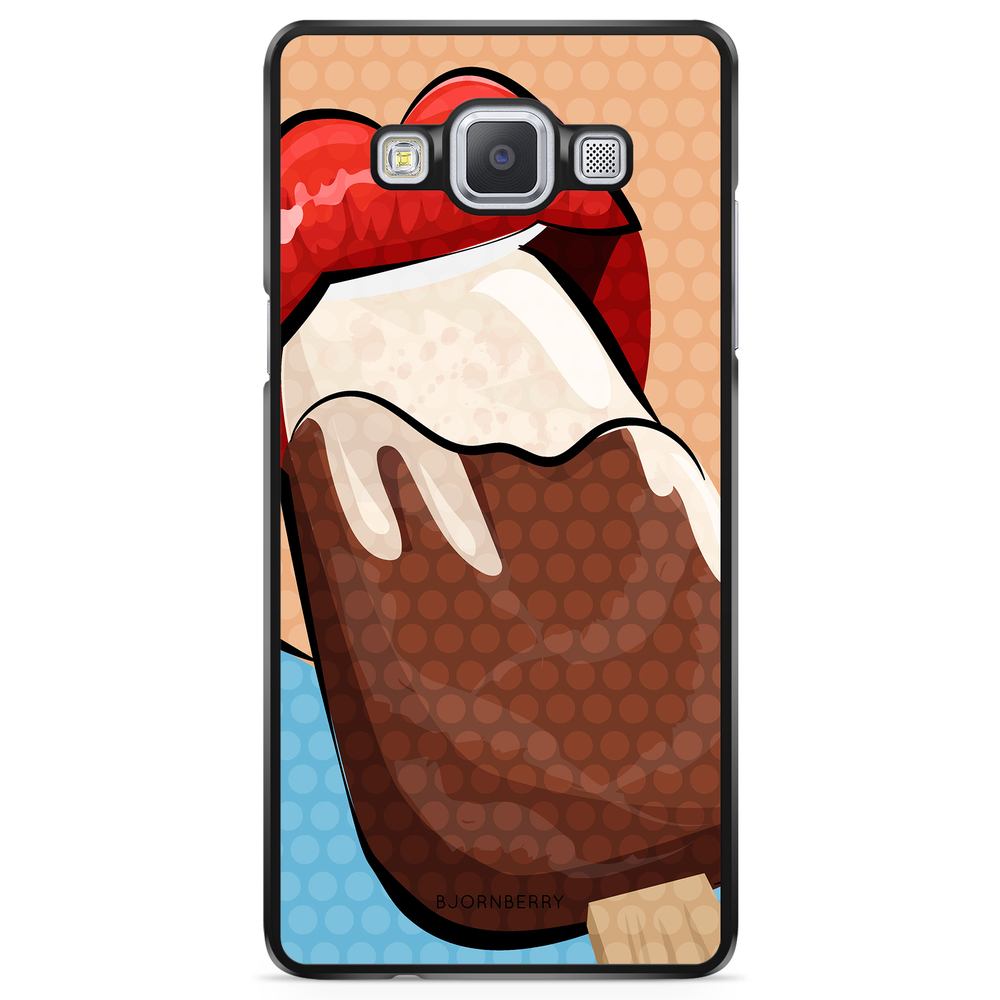 Samsung Galaxy A5 (2015) Case - Retro Icecream
