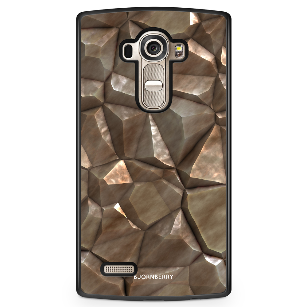 LG G4 Case - Ruff Stone