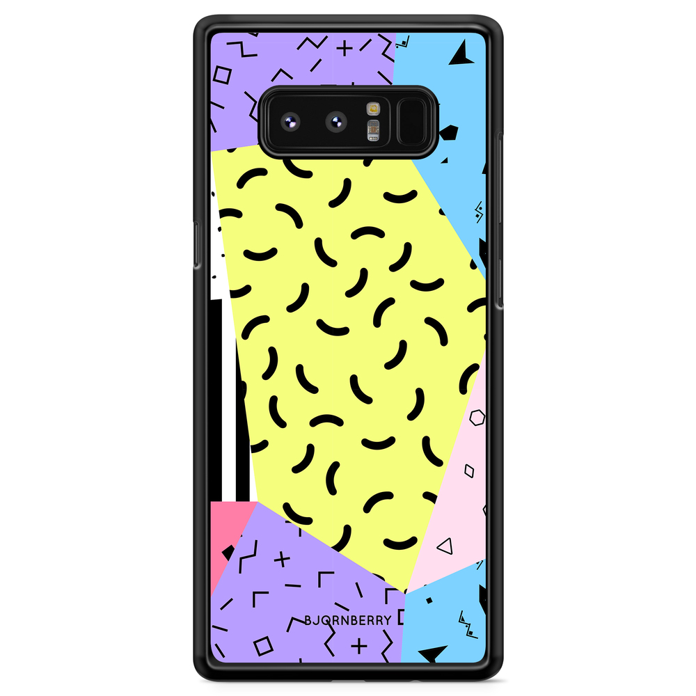 Samsung Galaxy Note 8 Case - Pattern