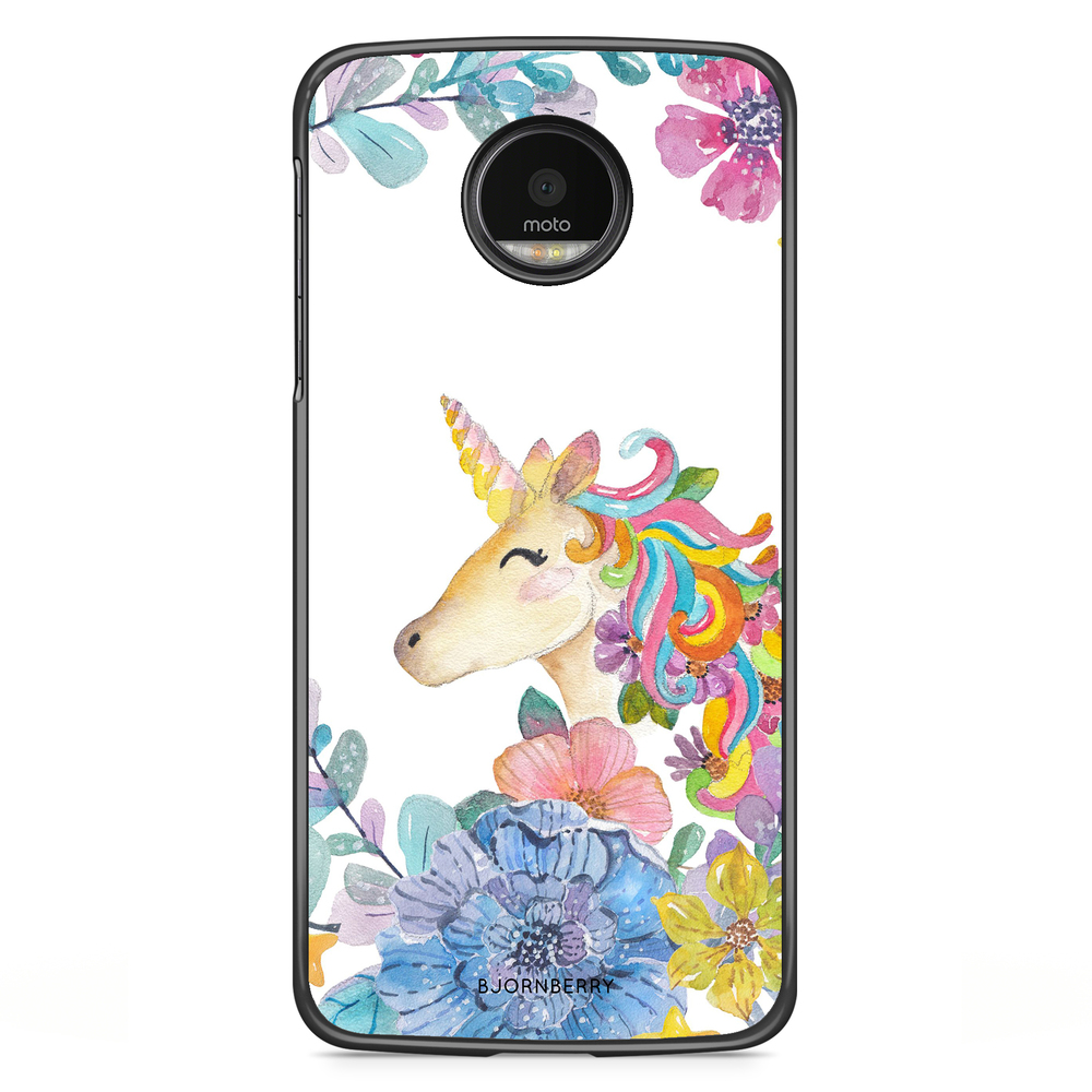 Motorola Moto G5S Plus Case - Unicorn