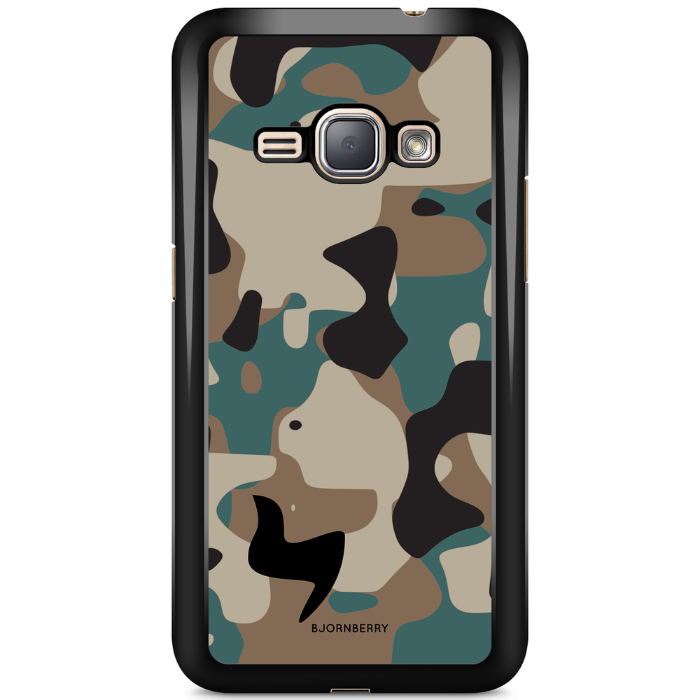 Samsung Galaxy J1 (2016) Case - Camo