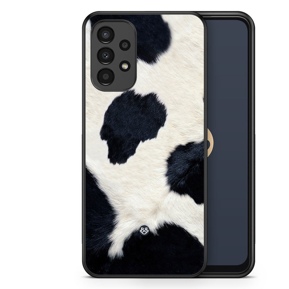 Samsung Galaxy A13 Case - Cow Skin