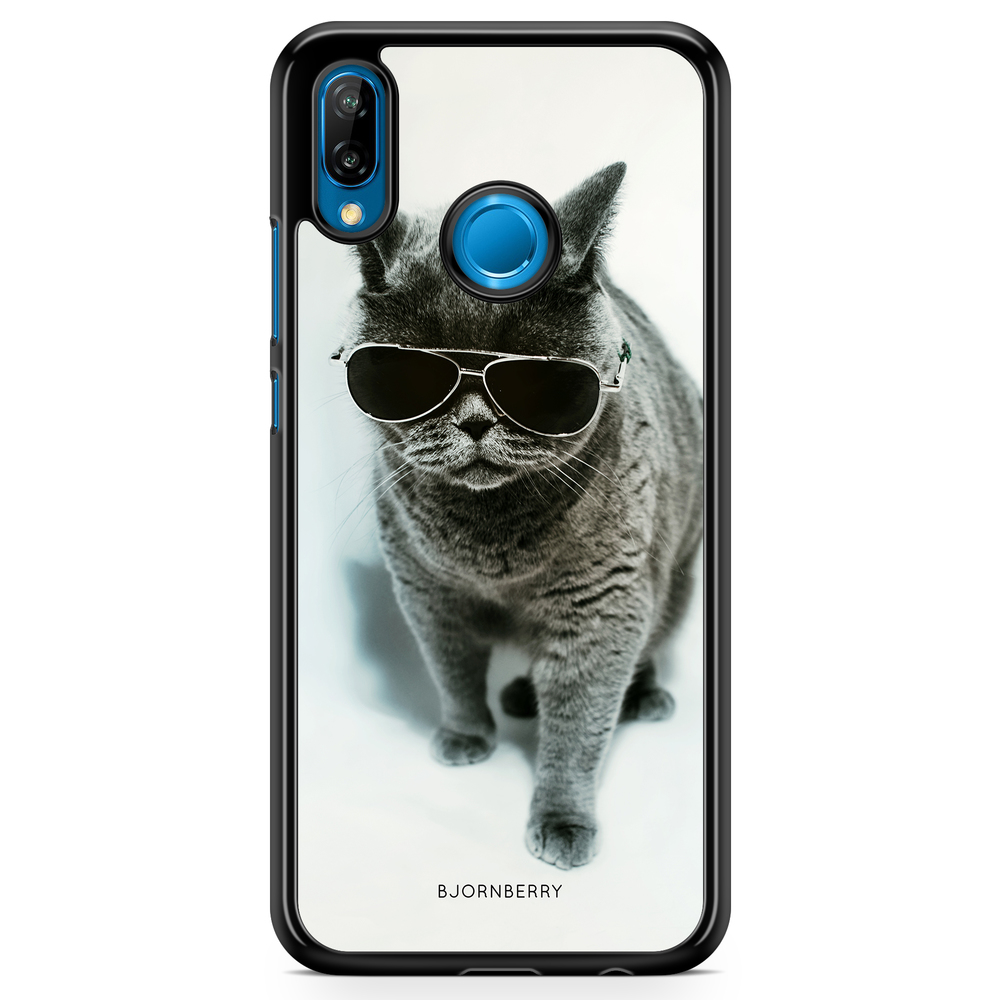 Huawei P20 Lite Case - Cat Shades