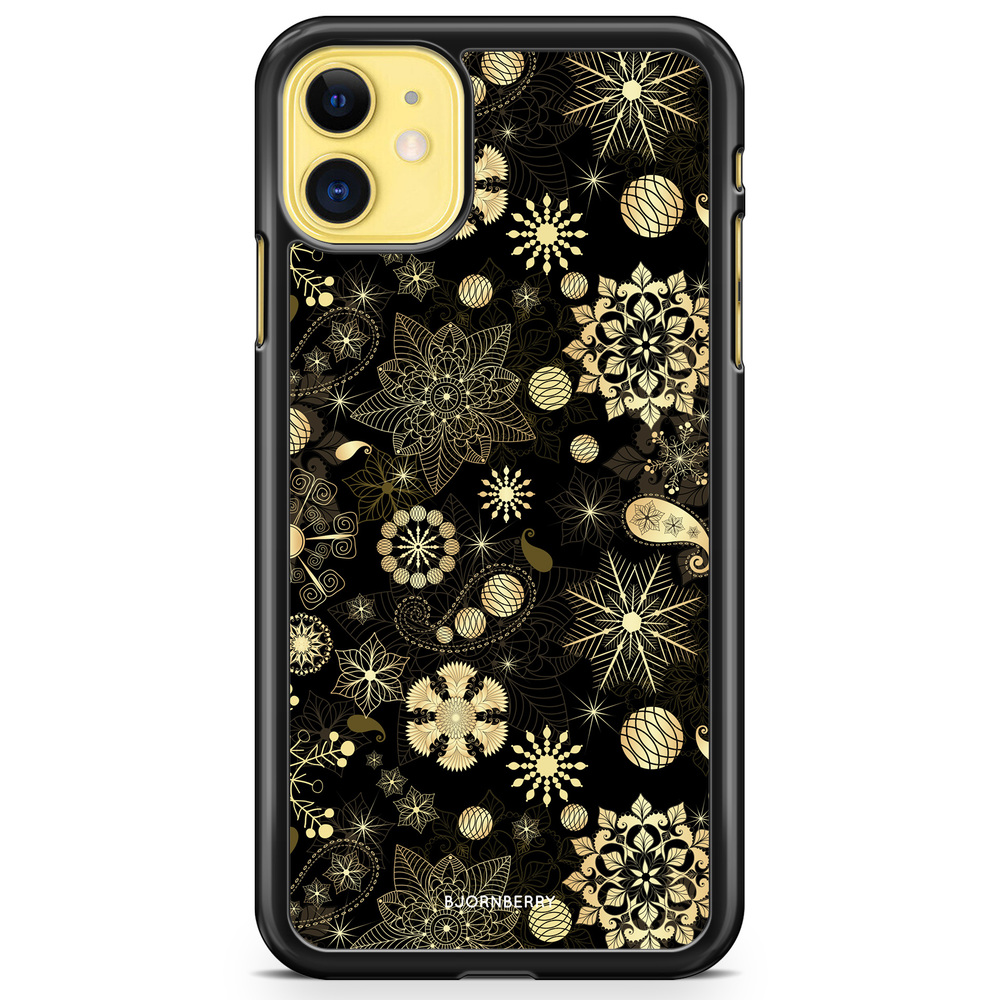 iPhone 11 Case - Christmas Glitter