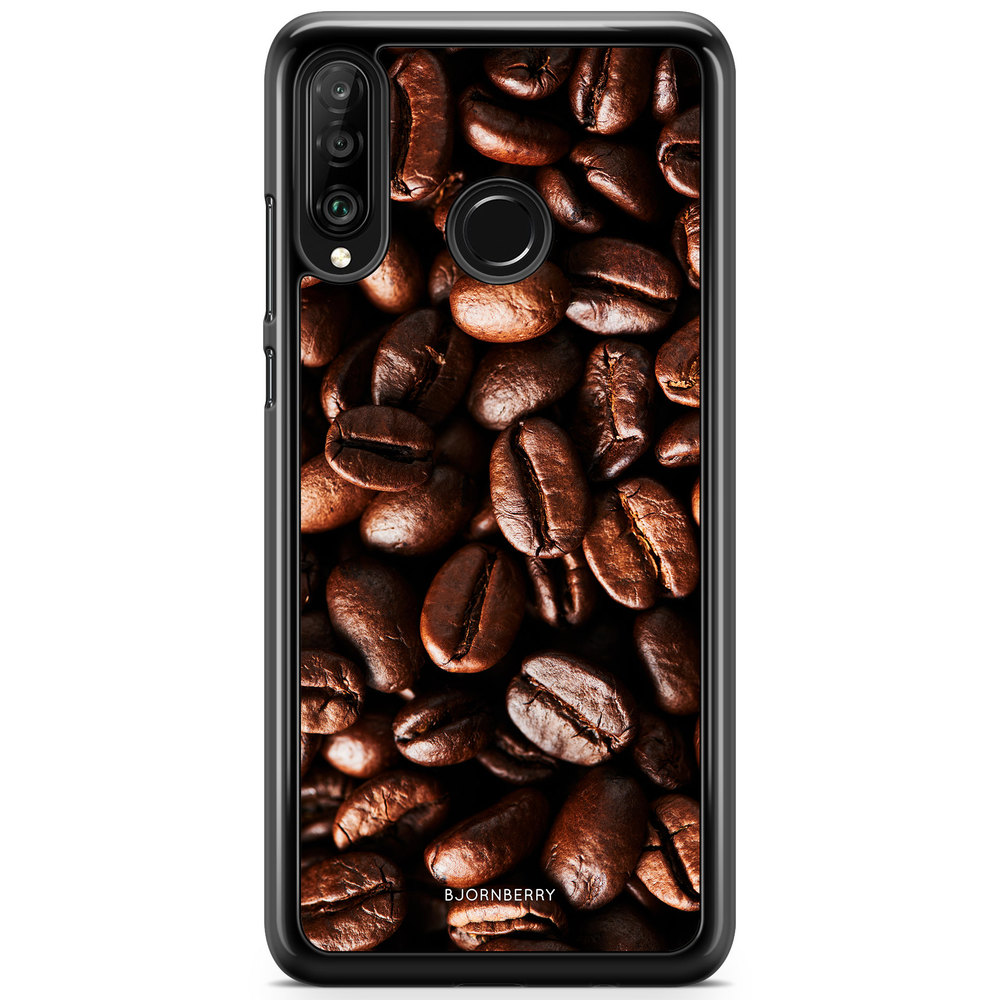 Huawei P30 Lite Case - Roasted Coffee