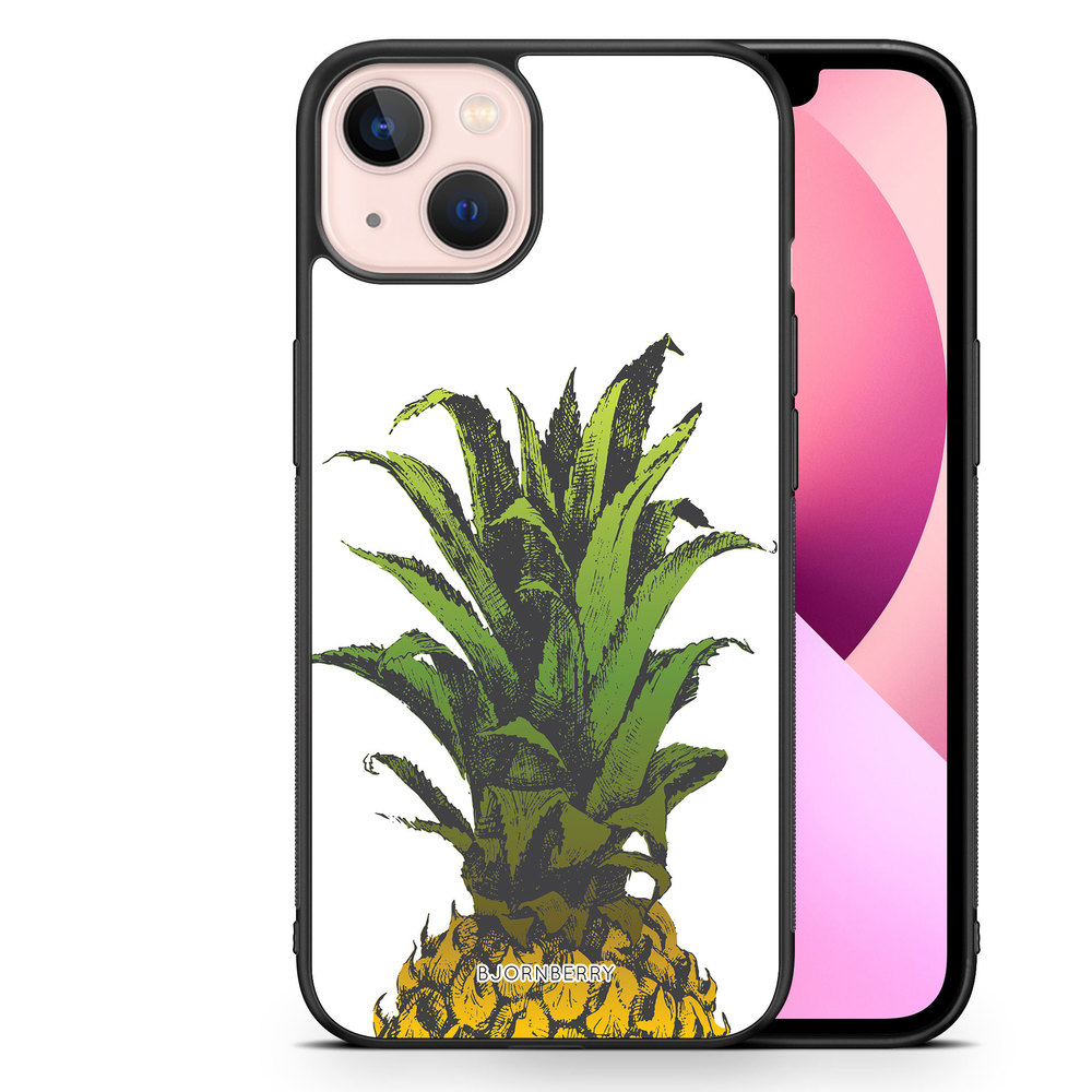 iPhone 13 Case - Pineapple