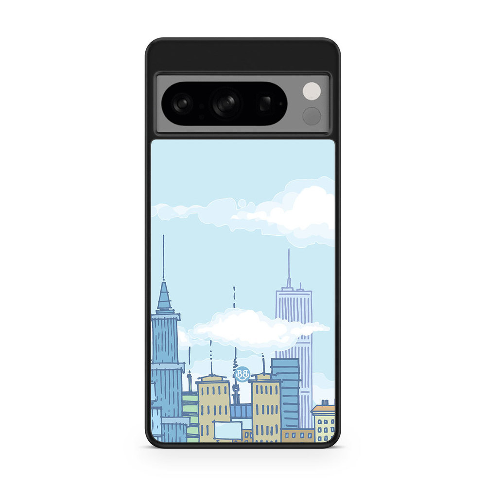 Google Pixel 8 Pro Case - Skyline