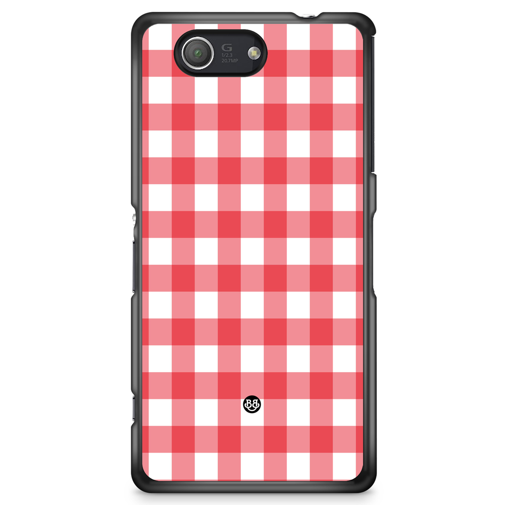 Sony Xperia Z3 Compact Case - SUMMER GARDEN - Picnic