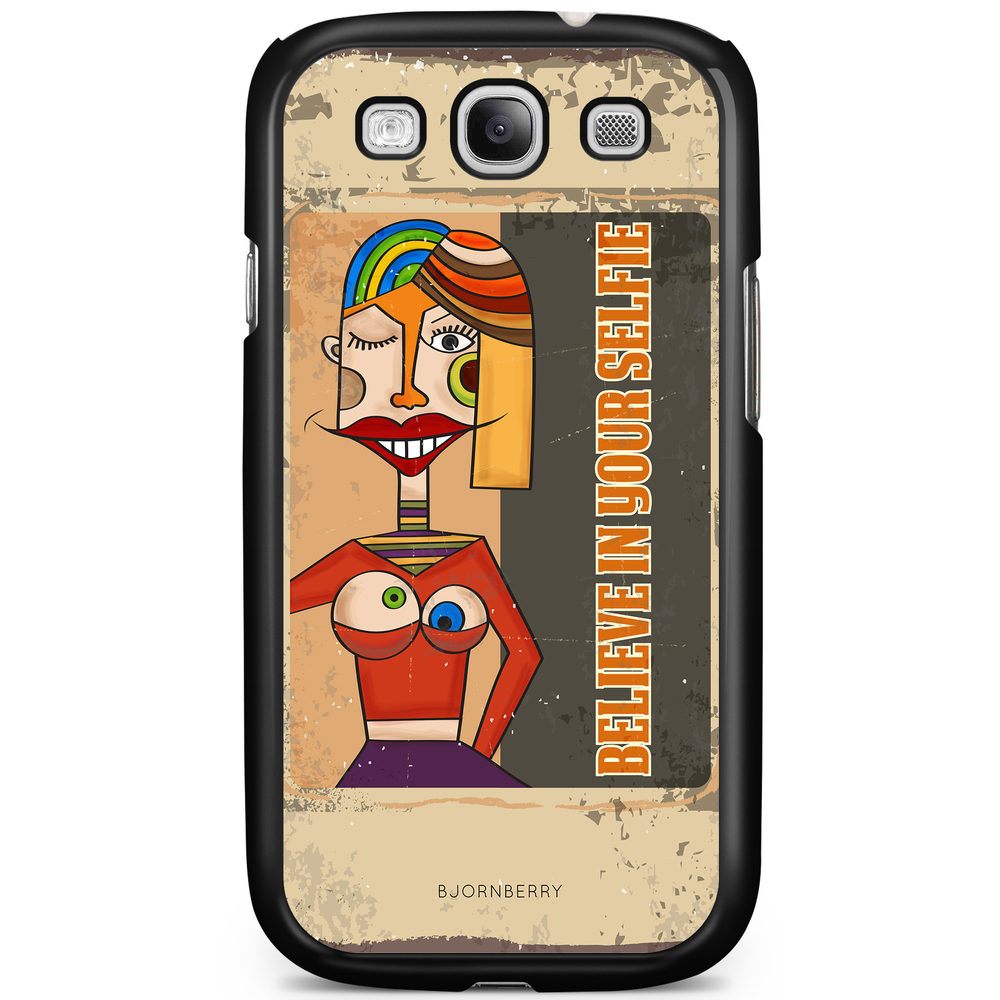 Samsung Galaxy S3 Mini Case - Selfie