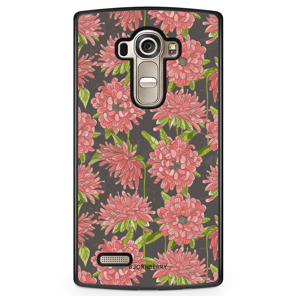 LG G4 Case - Floral Pattern