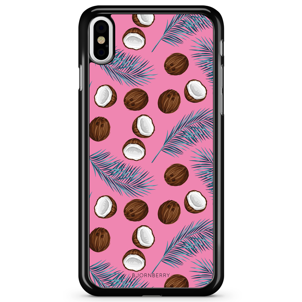 iPhone X / XS Case - Coconuts