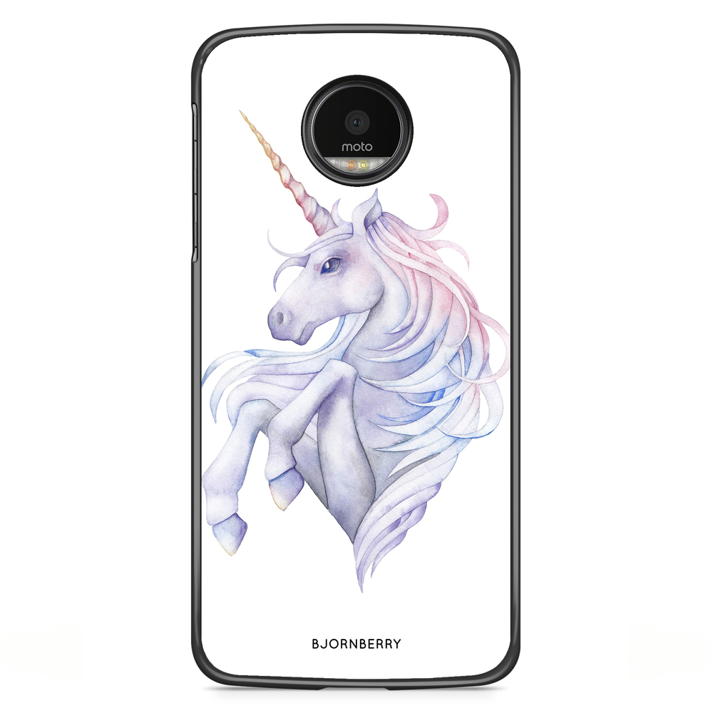 Motorola Moto G5S Plus Case - Magic Unicorn