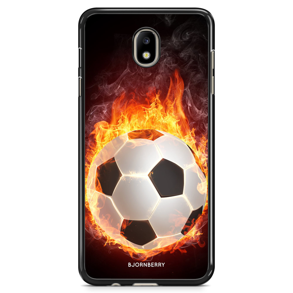Samsung Galaxy J7 (2017) Case - Fotball