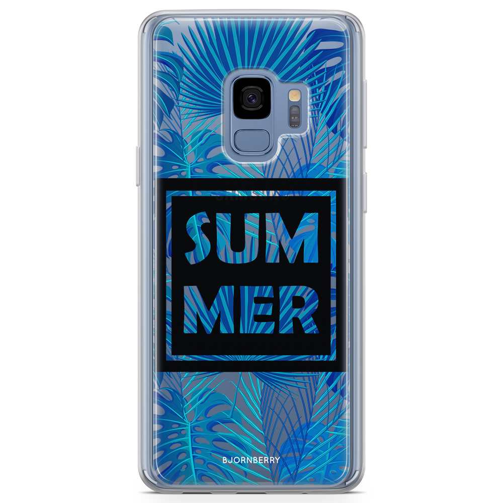 Samsung Galaxy S9 Fashion Case - Summer