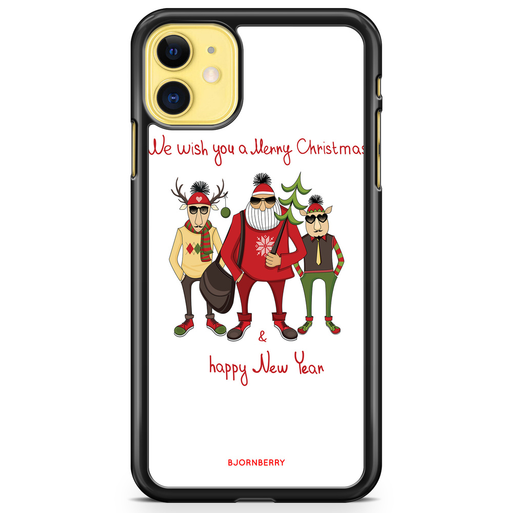 iPhone 11 Case - Three Old Men