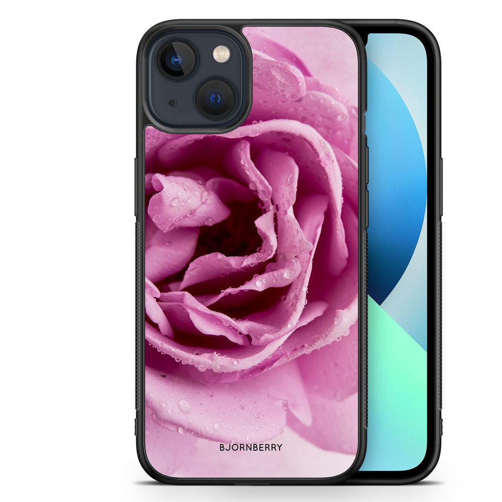 iPhone 13 Mini Case - Lilac Rose