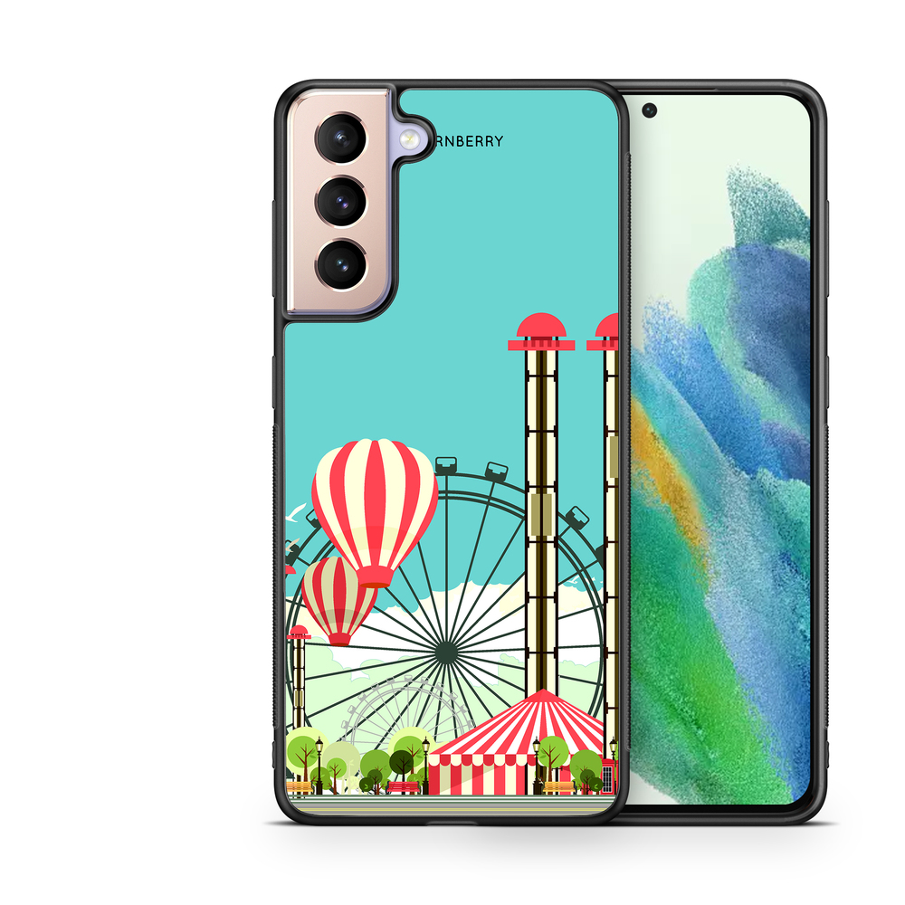 Samsung Galaxy S21 FE 5G Case - Amusement Park