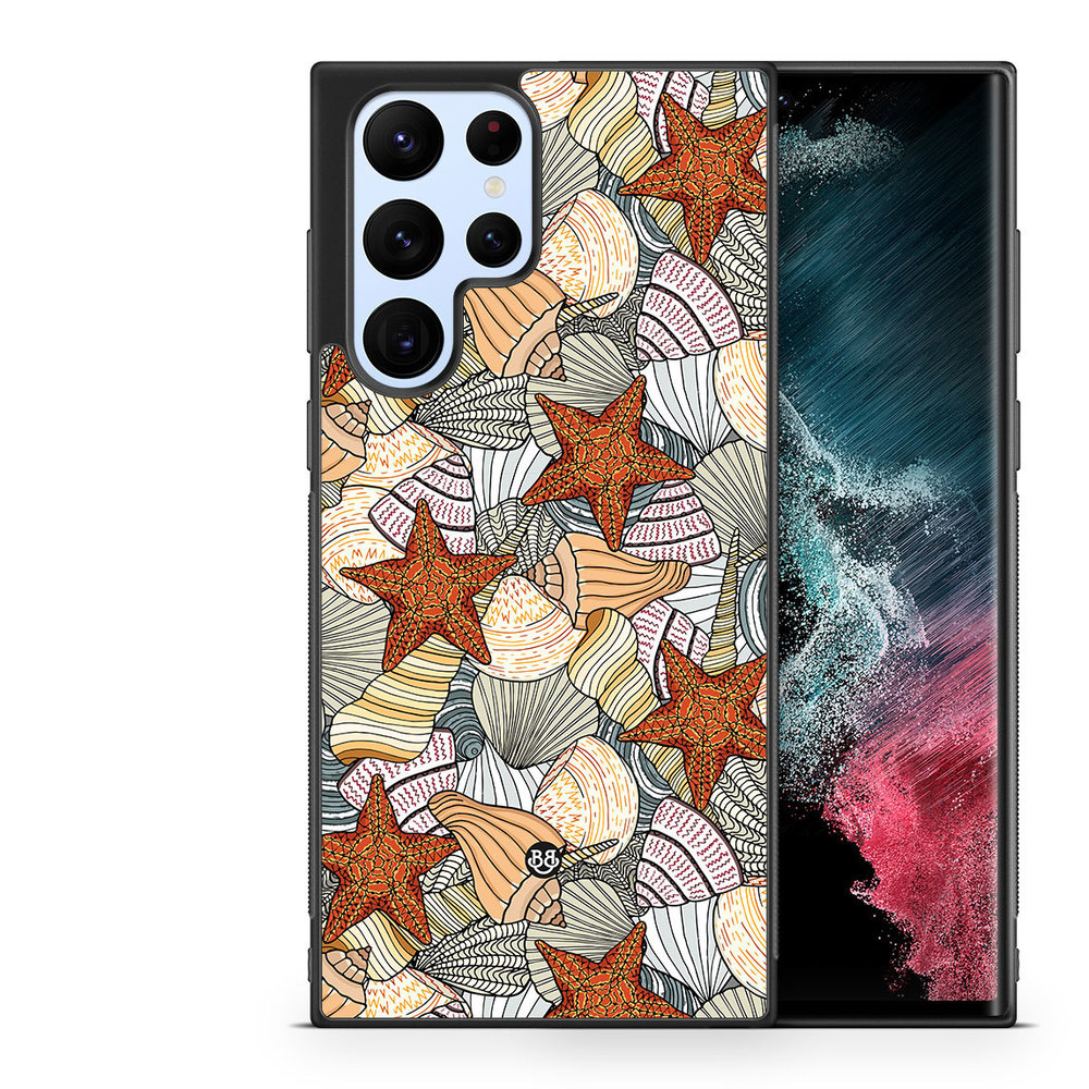 Samsung Galaxy S22 Ultra 5G Case - Sea Shells