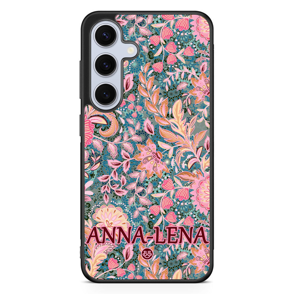 Samsung Galaxy S24 FE Custom Skal - Fantasy Name