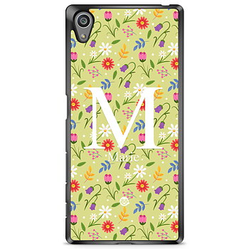Sony Xperia Z5 Premium Case Custom - AWAKEN - Spring Meadow