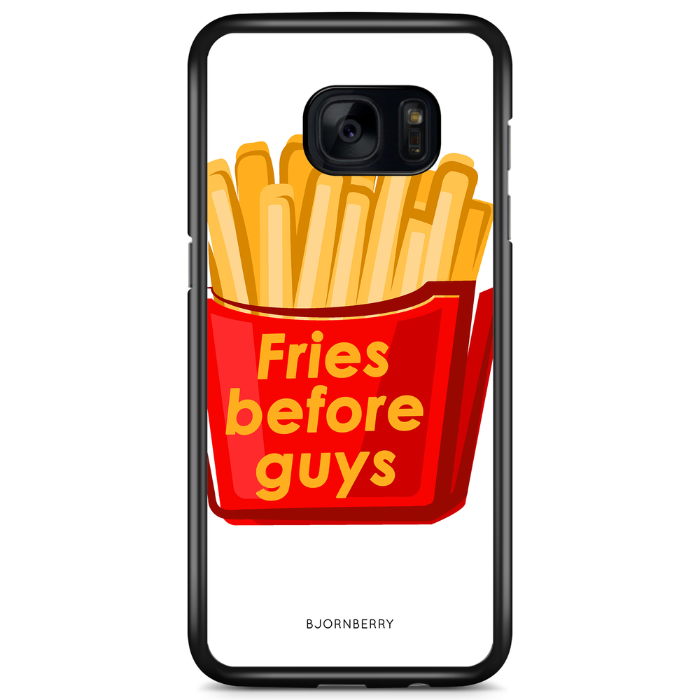 Samsung Galaxy S7 Edge Case - Fries Before Guys