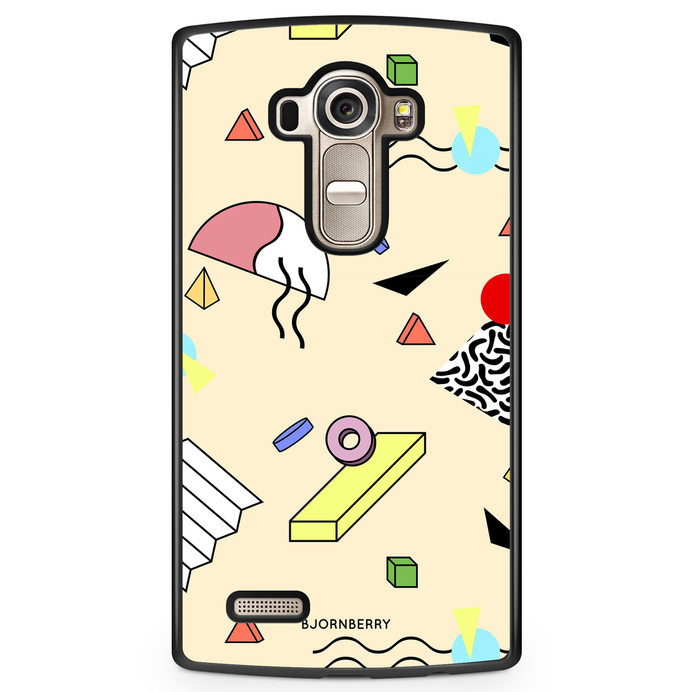 LG G4 Case - Pattern