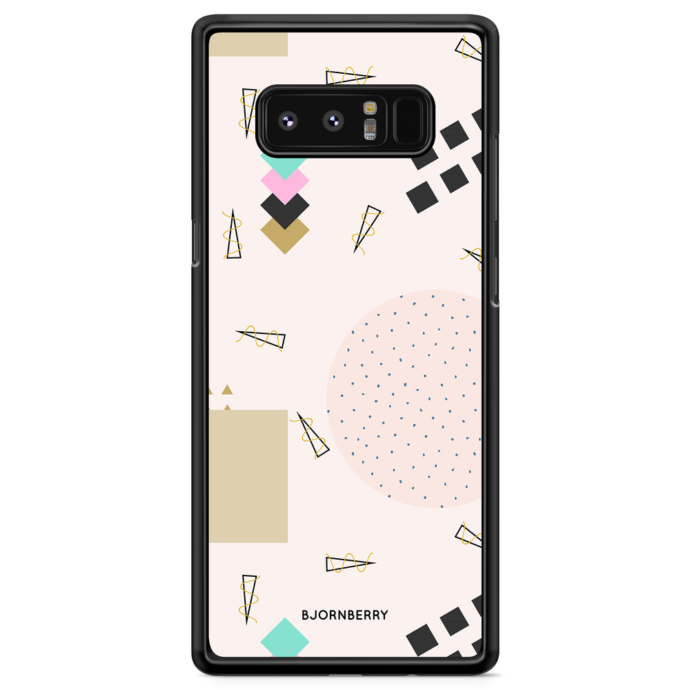 Samsung Galaxy Note 8 Case - Pattern