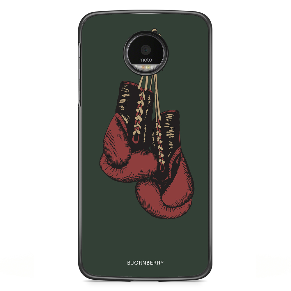 Motorola Moto G5S Plus Skal - Boxningshandskar