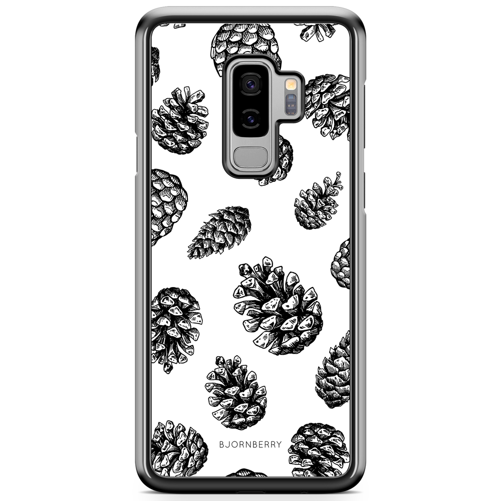 Samsung Galaxy S9 Plus Case - Pine Cone Pattern
