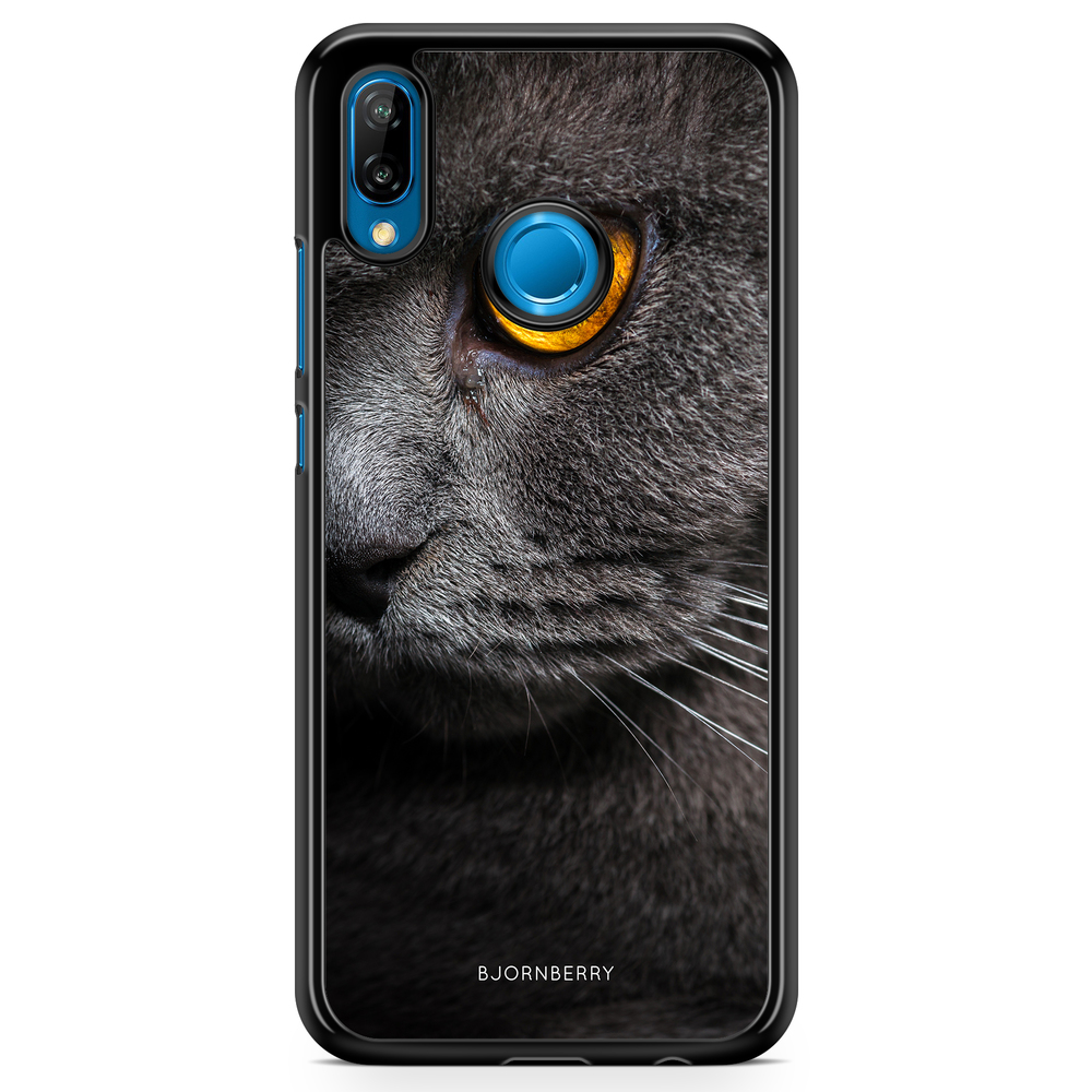 Huawei P20 Lite Case - Cat Eye