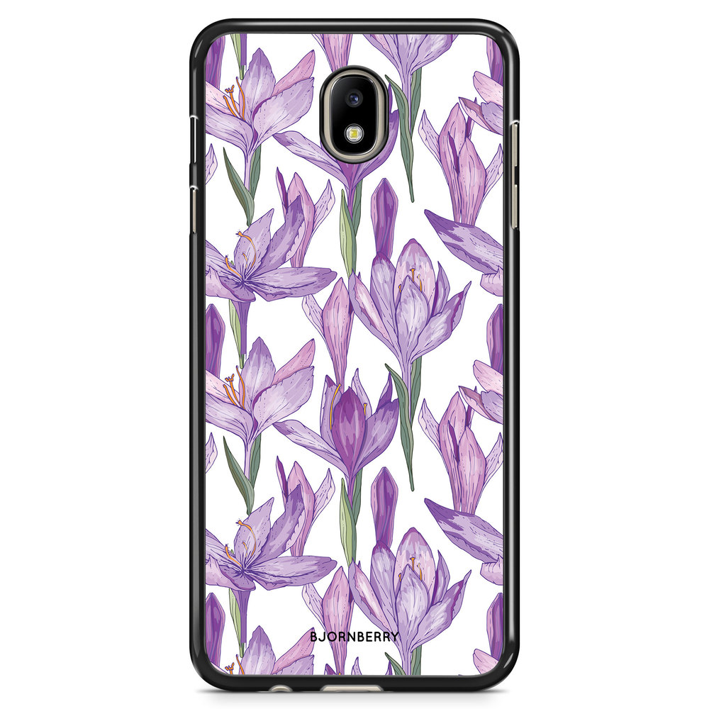 Samsung Galaxy J7 (2017) Case - Crocuses