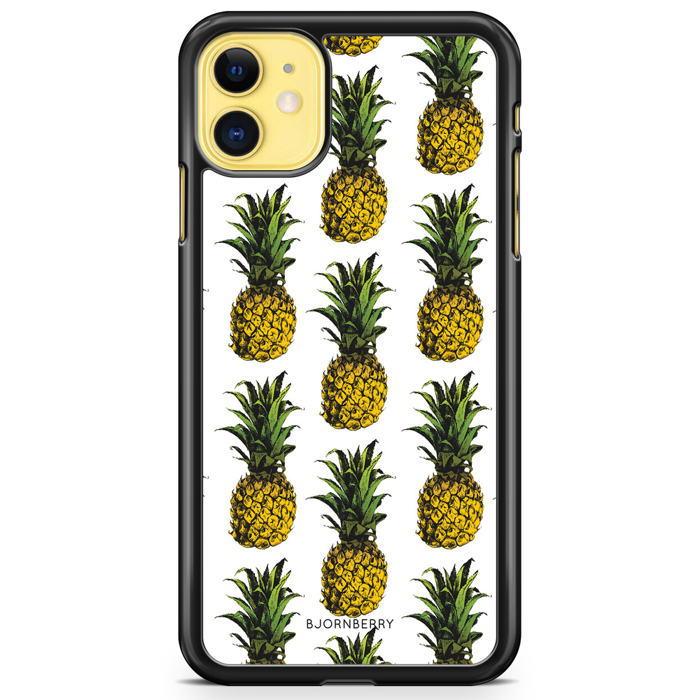 iPhone 11 Case - Pineapple Pattern