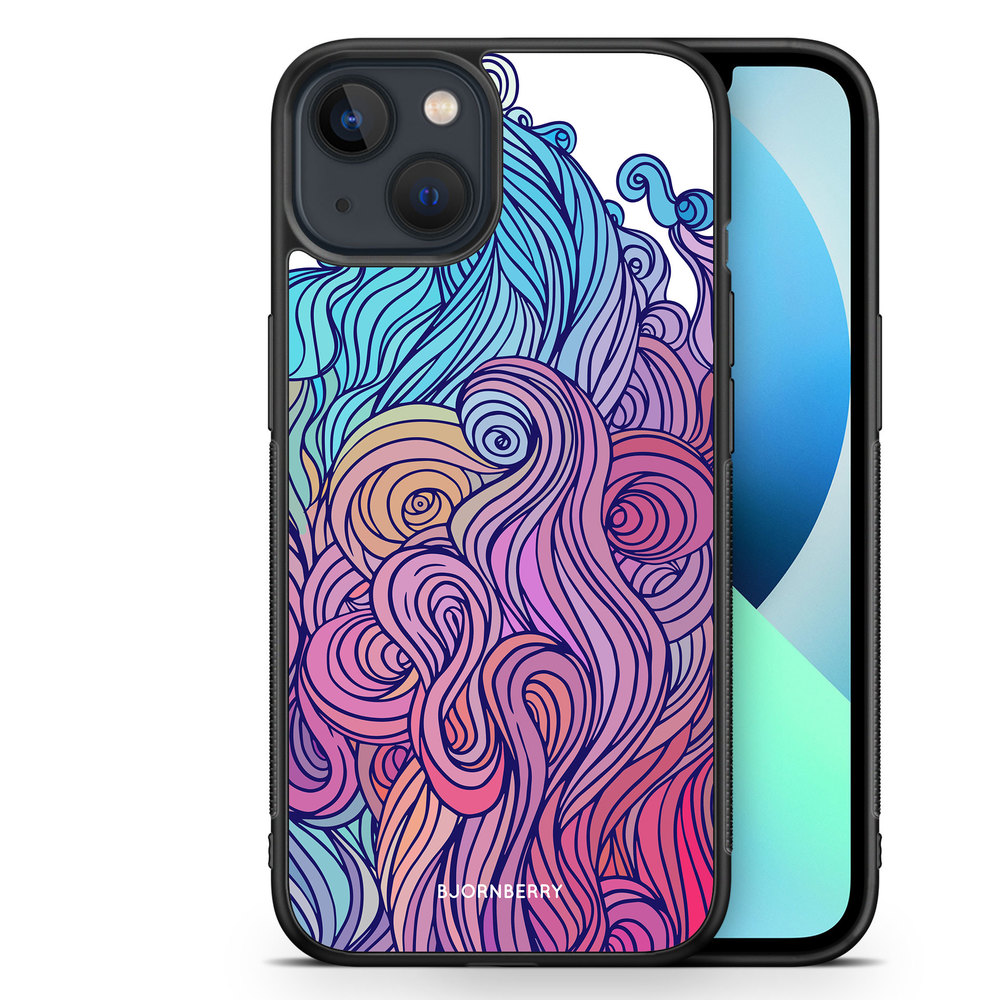iPhone 13 Mini Case - Hair
