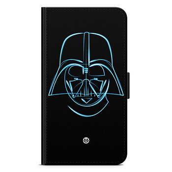 Motorola Moto E20 Wallet Case - Darth Vader
