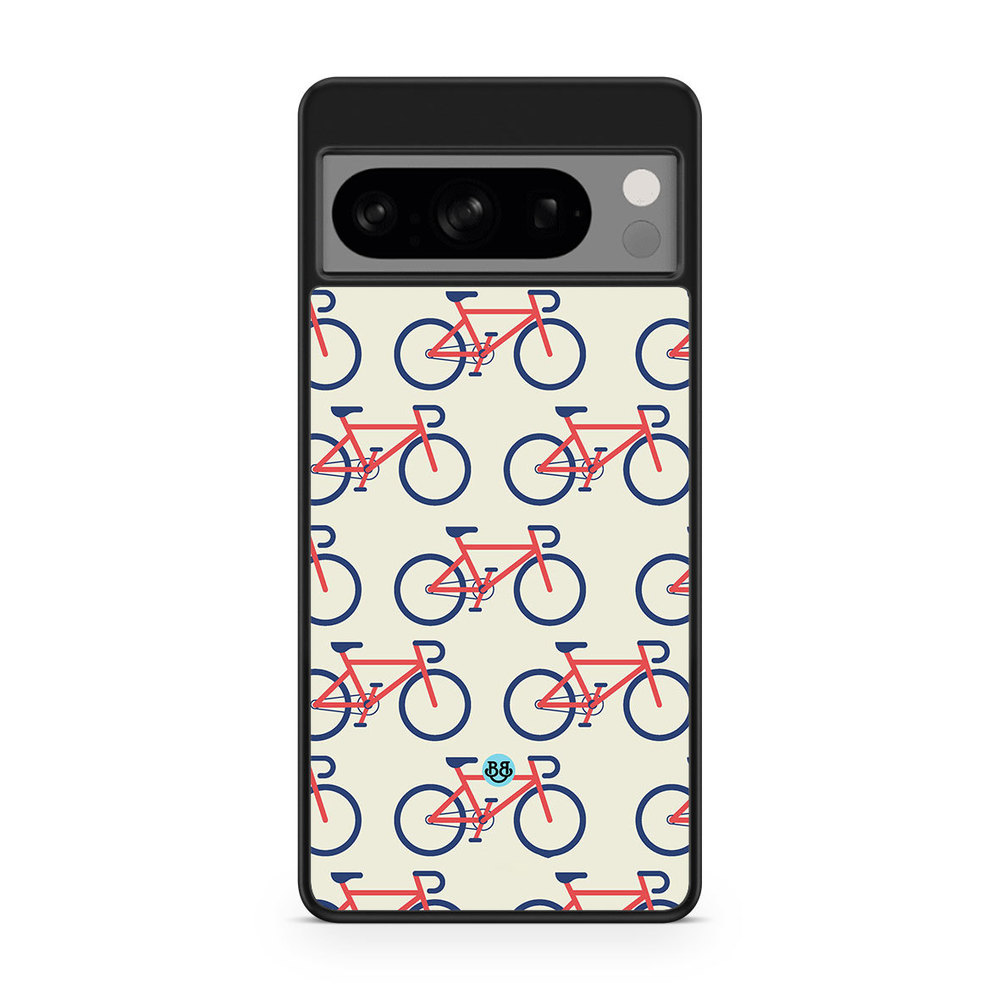 Google Pixel 8 Pro Case - Vintage Bicycle