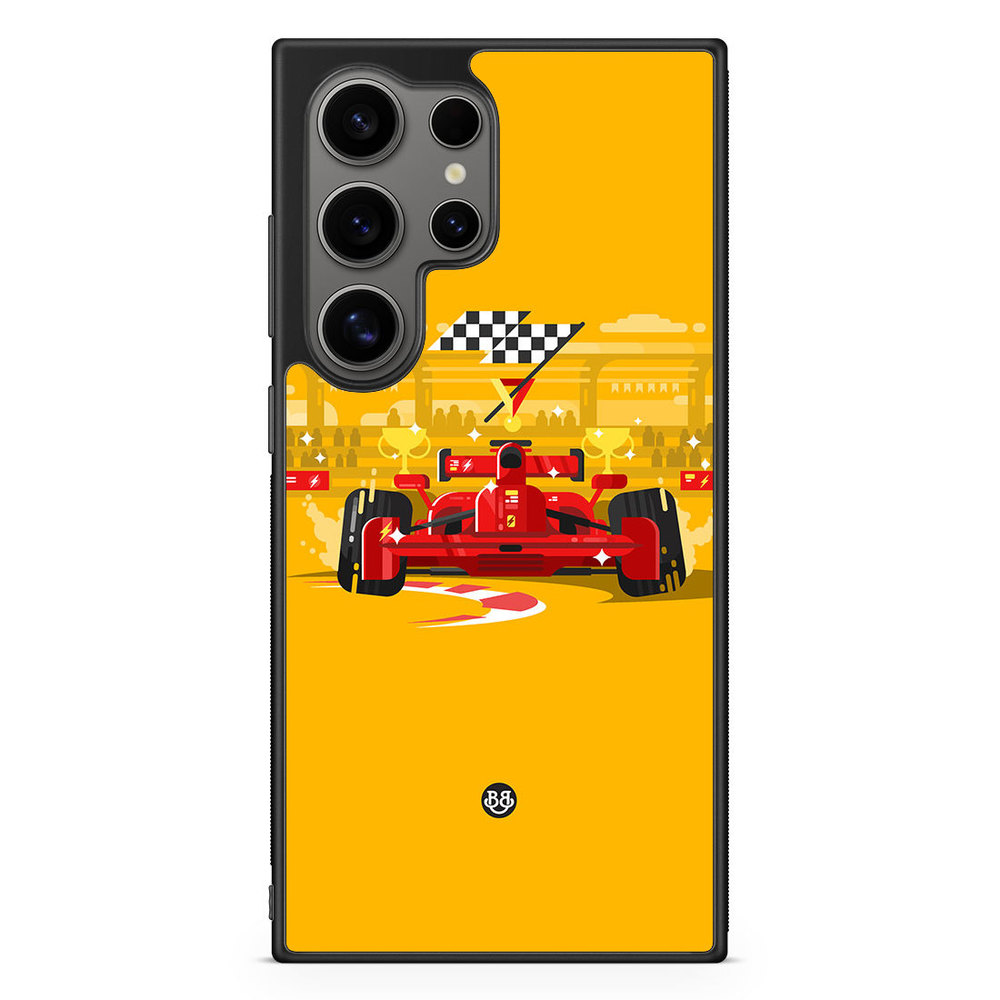Samsung Galaxy S24 Ultra Case - F1 car