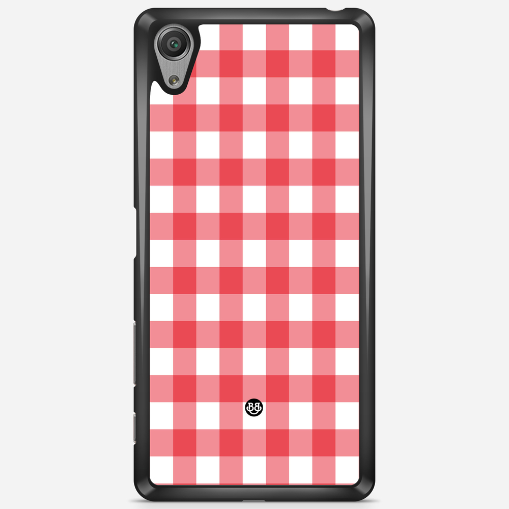 Sony Xperia X Performance Case - SUMMER GARDEN - Picnic