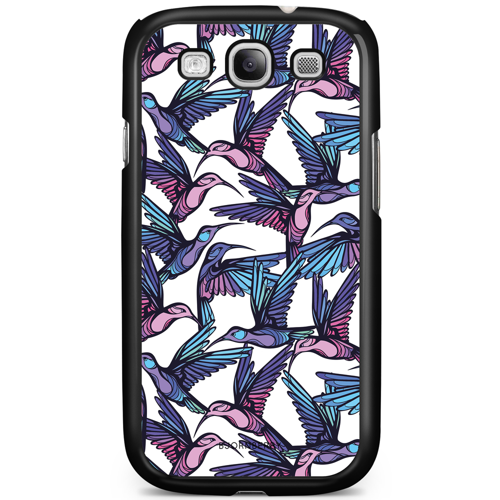 Samsung Galaxy S3 Mini Case - Hummingbirds