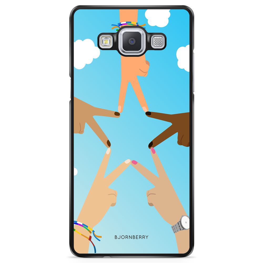 Samsung Galaxy A5 (2015) Case - Hands Star