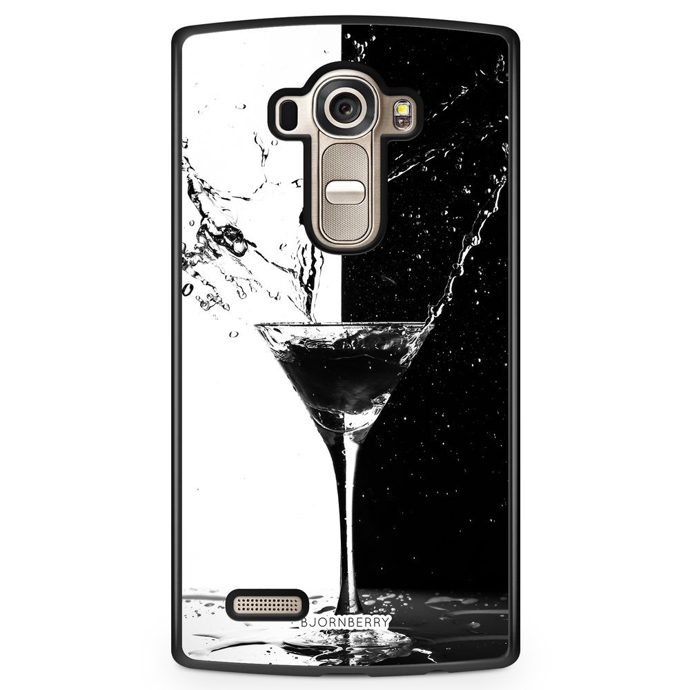 LG G4 Case - Drink Splash