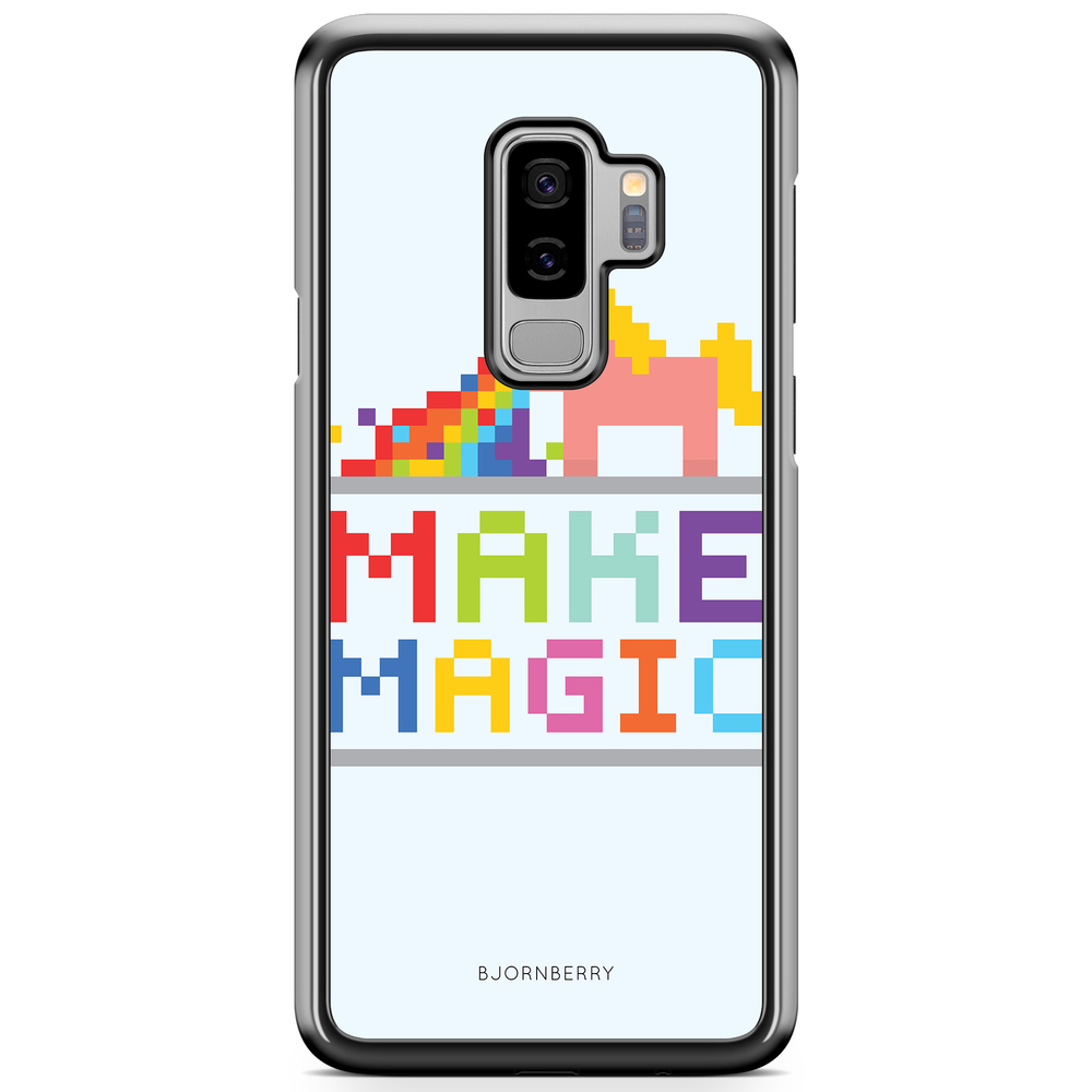 Samsung Galaxy S9 Plus Case - Unicorn Make Magic