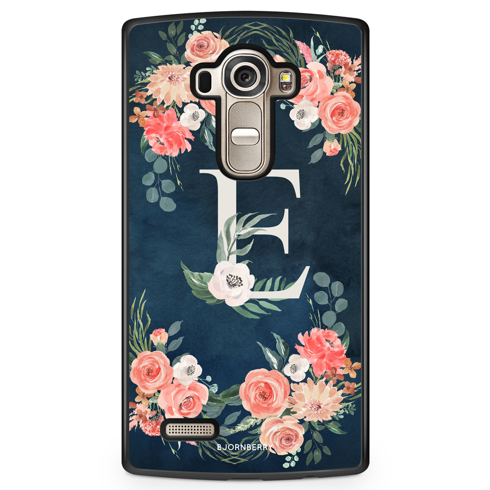 LG G4 Case - Monogram E