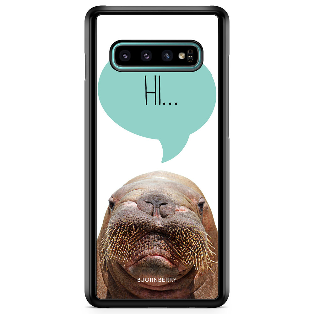 Samsung Galaxy S10 Plus Case - Walruss