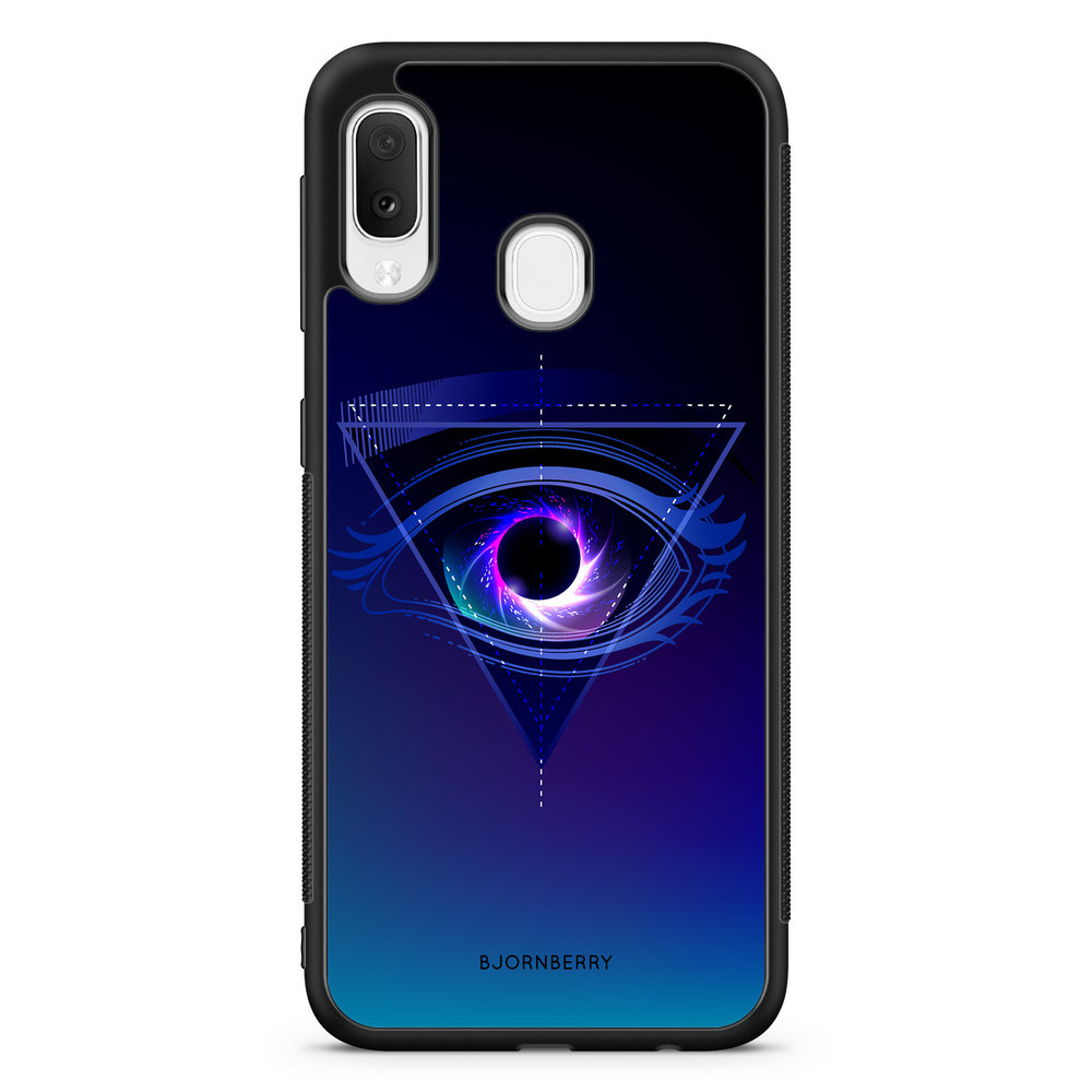 Samsung Galaxy A20e Case - Graphic Eye