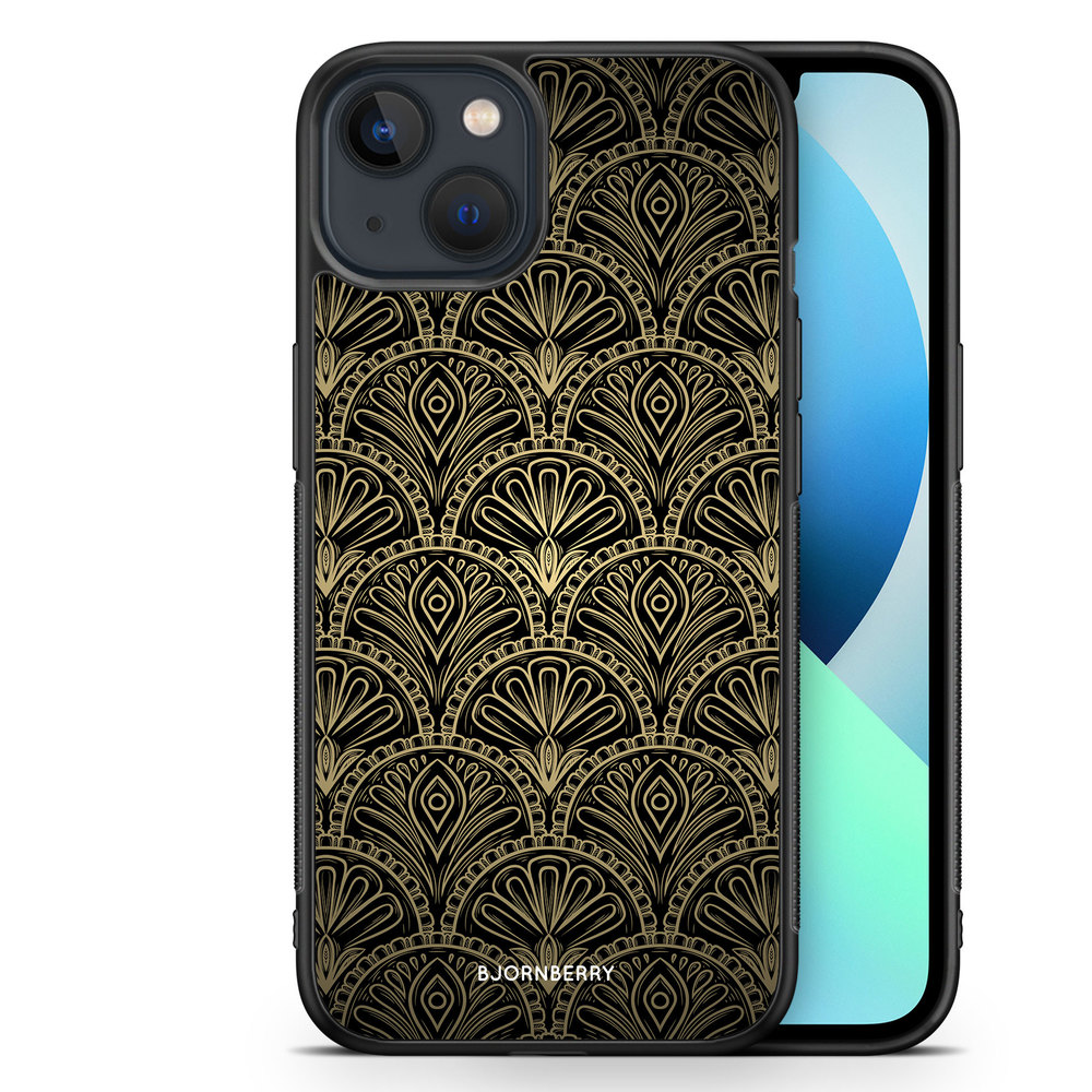 iPhone 13 Mini Case - Damask