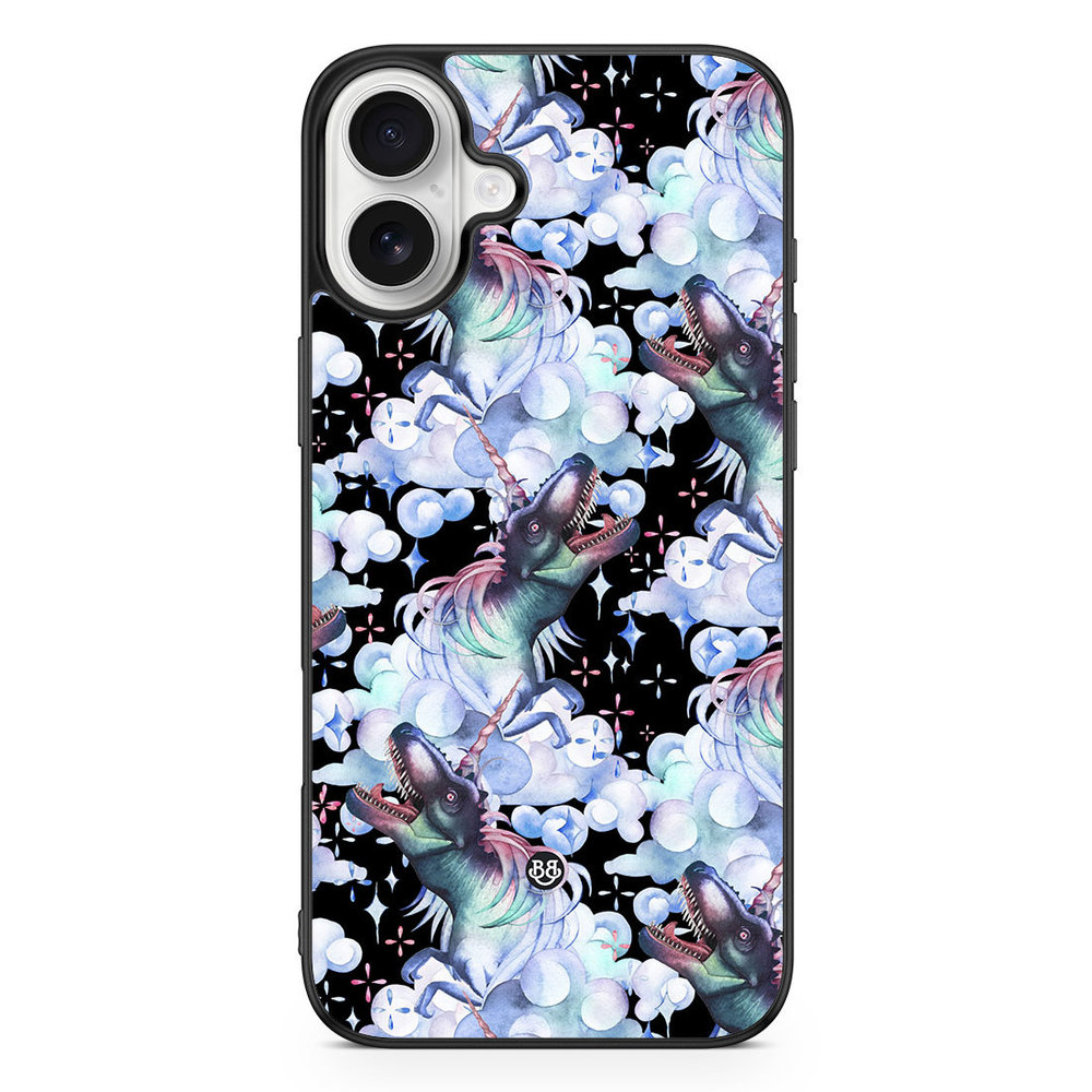 iPhone 16 Plus Case - Dinocorns