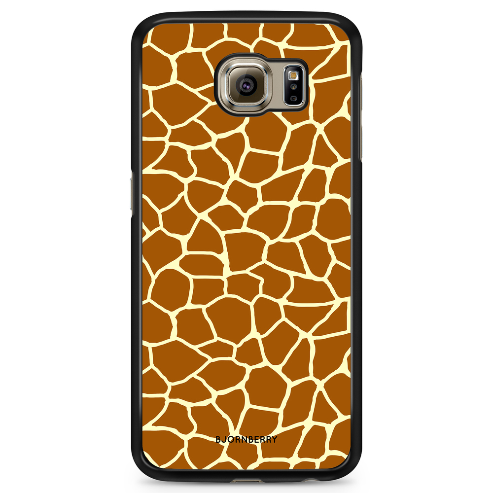 Samsung Galaxy S6 Edge Case - Giraffe