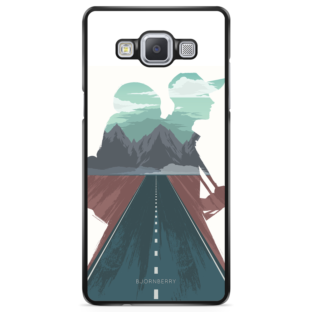 Samsung Galaxy A5 (2015) Case - Hiker