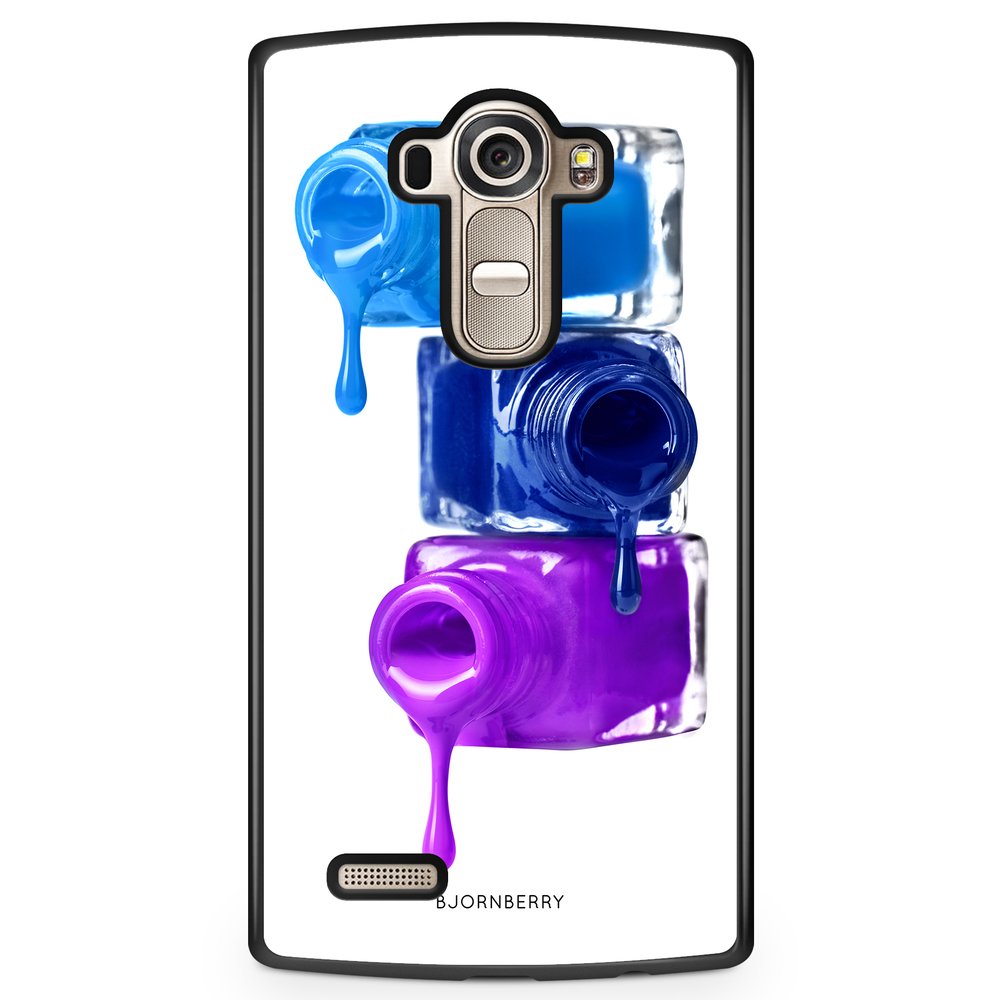 LG G4 Case - Nail Polish